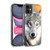 Aimee Stewart Animals Autumn Wolf Soft Gel Case for Apple iPhone 11