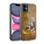 Brigid Ashwood Celtic Wisdom Owl Soft Gel Case for Apple iPhone 11