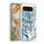 Aimee Stewart Animals White Tiger Soft Gel Case for Google Pixel 9 / Pixel 9 Pro