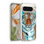 Aimee Stewart Animals Yellow Tiger Soft Gel Case for Google Pixel 9 / Pixel 9 Pro