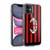 AC Milan 2022/23 Home Kit Soft Gel Case for Apple iPhone 11