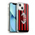AC Milan 2022/23 Home Kit Soft Gel Case for Apple iPhone 13