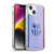 FC Barcelona 2021/22 CREST KIT Away Soft Gel Case for Apple iPhone 14 Plus & MagSafe