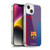 FC Barcelona 2021/22 CREST KIT Home Soft Gel Case for Apple iPhone 14 Plus & MagSafe