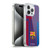 FC Barcelona 2021/22 CREST KIT Home Soft Gel Case for Apple iPhone 15 Pro Max & MagSafe