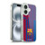 FC Barcelona 2021/22 CREST KIT Home Soft Gel Case for Apple iPhone 16 & MagSafe