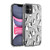 Andrea Lauren Design Birds Gray Penguins Soft Gel Case for Apple iPhone 11