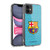 FC Barcelona 2019/20 Crest Kit Third Soft Gel Case for Apple iPhone 11