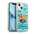 FC Barcelona 2019/20 Crest Kit Home Goalkeeper Soft Gel Case for Apple iPhone 13