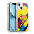 FC Barcelona 2019/20 Crest Kit Third Goalkeeper Soft Gel Case for Apple iPhone 13