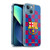 FC Barcelona 2019/20 Crest Kit Home Soft Gel Case for Apple iPhone 13 Mini & MagSafe