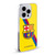 FC Barcelona 2019/20 Crest Kit Away Soft Gel Case for Apple iPhone 13 Pro & MagSafe