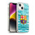 FC Barcelona 2019/20 Crest Kit Home Goalkeeper Soft Gel Case for Apple iPhone 14
