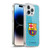 FC Barcelona 2019/20 Crest Kit Third Soft Gel Case for Apple iPhone 14 Pro Max & MagSafe
