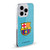 FC Barcelona 2019/20 Crest Kit Third Soft Gel Case for Apple iPhone 15 Pro Max & MagSafe