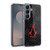 Assassin's Creed Shadows Graphics Red Logotype Soft Gel Case for Samsung Galaxy S25 & MagSafe