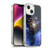 Cosmo18 Space Star Cluster Soft Gel Case for Apple iPhone 14