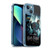 Harry Potter Deathly Hallows VII Group Soft Gel Case for Apple iPhone 13 Mini & MagSafe