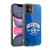 Brighton & Hove Albion F.C Logo Distressed Soft Gel Case for Apple iPhone 11
