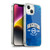 Brighton & Hove Albion F.C Logo Distressed Soft Gel Case for Apple iPhone 14