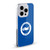 Brighton & Hove Albion F.C Logo Plain Soft Gel Case for Apple iPhone 14