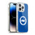 Brighton & Hove Albion F.C Logo Plain Soft Gel Case for Apple iPhone 14 Pro & MagSafe