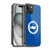 Brighton & Hove Albion F.C Logo Plain Soft Gel Case for Apple iPhone 15 Plus & MagSafe