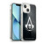 Assassin's Creed Black Flag Logos White Soft Gel Case for Apple iPhone 13