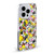 Looney Tunes Patterns Group Soft Gel Case for Apple iPhone 13