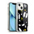 Looney Tunes Patterns Marvin The Martian Soft Gel Case for Apple iPhone 13