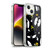 Looney Tunes Patterns Marvin The Martian Soft Gel Case for Apple iPhone 14