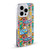 Looney Tunes Patterns Comics Soft Gel Case for Apple iPhone 14 Plus & MagSafe