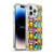 Looney Tunes Patterns Tiles Soft Gel Case for Apple iPhone 14 Pro Max & MagSafe