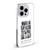 Assassin's Creed Legacy Typography Double Exposure Soft Gel Case for Apple iPhone 13 Mini & MagSafe