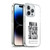 Assassin's Creed Legacy Typography Double Exposure Soft Gel Case for Apple iPhone 13 Pro & MagSafe