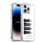 Assassin's Creed Legacy Typography Hidden Blades Soft Gel Case for Apple iPhone 14 Pro Max & MagSafe