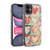 Haley Bush Pattern Painting Hearts Soft Gel Case for Apple iPhone 11