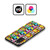 Looney Tunes Patterns Tiles Soft Gel Case for Samsung Galaxy S25 & MagSafe