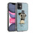 Barruf Dogs Gentle Pug Soft Gel Case for Apple iPhone 11