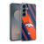 NFL Denver Broncos Artwork Stripes Soft Gel Case for Samsung Galaxy S25 & MagSafe