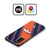 NFL Denver Broncos Artwork Stripes Soft Gel Case for Samsung Galaxy S25 & MagSafe