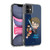 Harry Potter Deathly Hallows I Characters Soft Gel Case for Apple iPhone 11