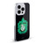Harry Potter Deathly Hallows I Slytherin Crest Soft Gel Case for Apple iPhone 11