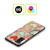 Haley Bush Pattern Painting Hearts Soft Gel Case for Samsung Galaxy S25 & MagSafe