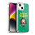Harry Potter Deathly Hallows I Sirius Black Soft Gel Case for Apple iPhone 14