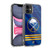 NHL Buffalo Sabres Jersey Soft Gel Case for Apple iPhone 11