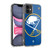 NHL Buffalo Sabres Oversized Soft Gel Case for Apple iPhone 11