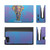 P.D. Moreno Animals II Elephant Vinyl Sticker Skin Decal Cover for Nintendo Switch Bundle