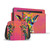 P.D. Moreno Animals II Giraffe Vinyl Sticker Skin Decal Cover for Nintendo Switch Bundle