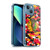 NHL Chicago Blackhawks Camouflage Soft Gel Case for Apple iPhone 13 Mini & MagSafe